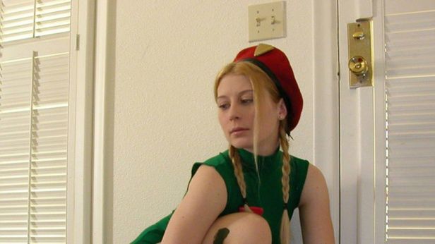 Cammy - scena z życia prywatnego 1