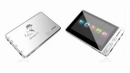 BM-740 czyli co może mieć mp4 za 150 PLN? 1