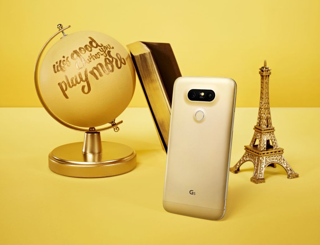 LG G5 już w przedsprzedaży z wartościowym prezentem 1