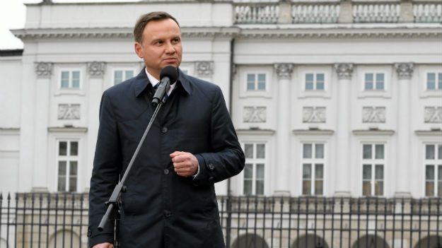 Andrzej Duda