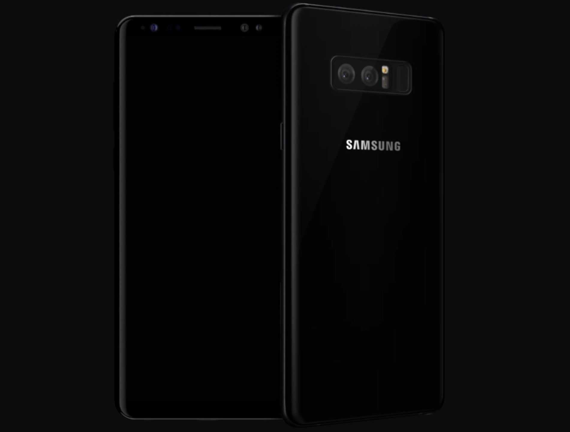 Samsung Galaxy Note 8 - data premiery ujawniona 3