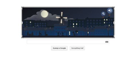 Claude Debussy - 151. rocznica urodzin w Google Doodle