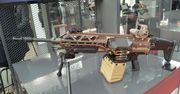 FN Evolys na MSPO 2022. Ultralekki karabin maszynowy nowej generacji