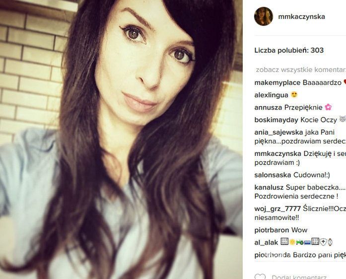 Marta Kaczyńska pokazała apartament w Sopocie