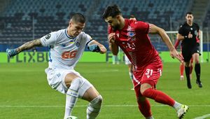 Demolka w meczu Ligi Konferencji w Lublinie