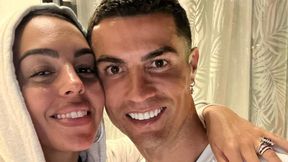 Ronaldo już w domu. Jego partnerka pokazała nagrodę