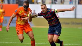 Zdecydowały centymetry w meczu Zagłębia z Pogonią