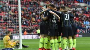 Puchar Anglii: Manchester City bez błysku, ale został pierwszym finalistą