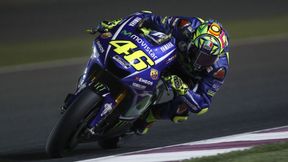 Valentino Rossi: Jestem daleko za rywalami