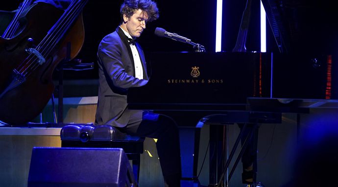 Marcin Masecki gra Warsa