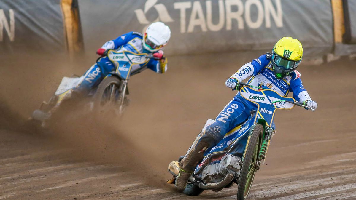 WP SportoweFakty / Arkadiusz Siwek /  Na zdjęciu: Patryk Dudek