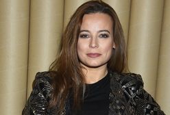 Anna Mucha poszła zagłosować. Pokazała zdjęcie