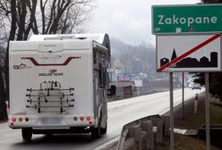 Nowy Rok 2021. Zakopane: policja podsumowała sylwestra