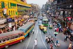 Blondynka nad Gangesem - niezwykła podróż do Indii