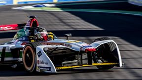 Mexico City ePrix: pierwsze zwycięstwo Niemca w Formule E