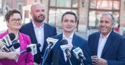 Dwóch kandydatów związanych z KO bez poparcia. Platforma podzielona we Wrocławiu
