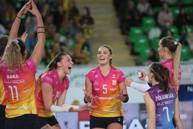 fot. tauronliga.pl / Dariusz Stoński