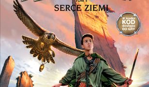 Spirit Animals. Upadek Bestii. Serce Ziemi. Tom 5