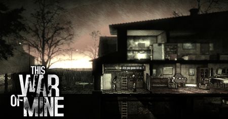 [E3 2014] This War of Mine - wojna oczami cywila, czyli niezwykle odważna gra polskiego studia 11 bit