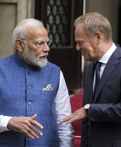 Tusk po spotkaniu z premierem Indii. "Odziedziczyliśmy bałagan"