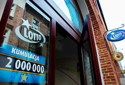 Kto wygrał w Eurojackpot? "Osoba z okolic Warszawy"