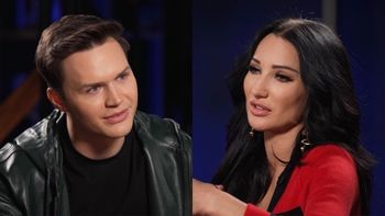 "Portret": Justyna Steczkowska SZCZERZE o śmierci, minionej "separacji" z mężem i relacjach z siostrami: "BYŁAM PO DRUGIEJ STRONIE" (WIDEO)