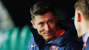 Sensacyjne wieści o "Lewym". Media: Ta opcja mu się podoba