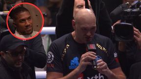 Fury chce wielkiej walki. Oto kogo wyzwał do pojedynku