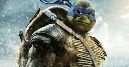 Wojownicze Żółwie Ninja w Twoim mieście