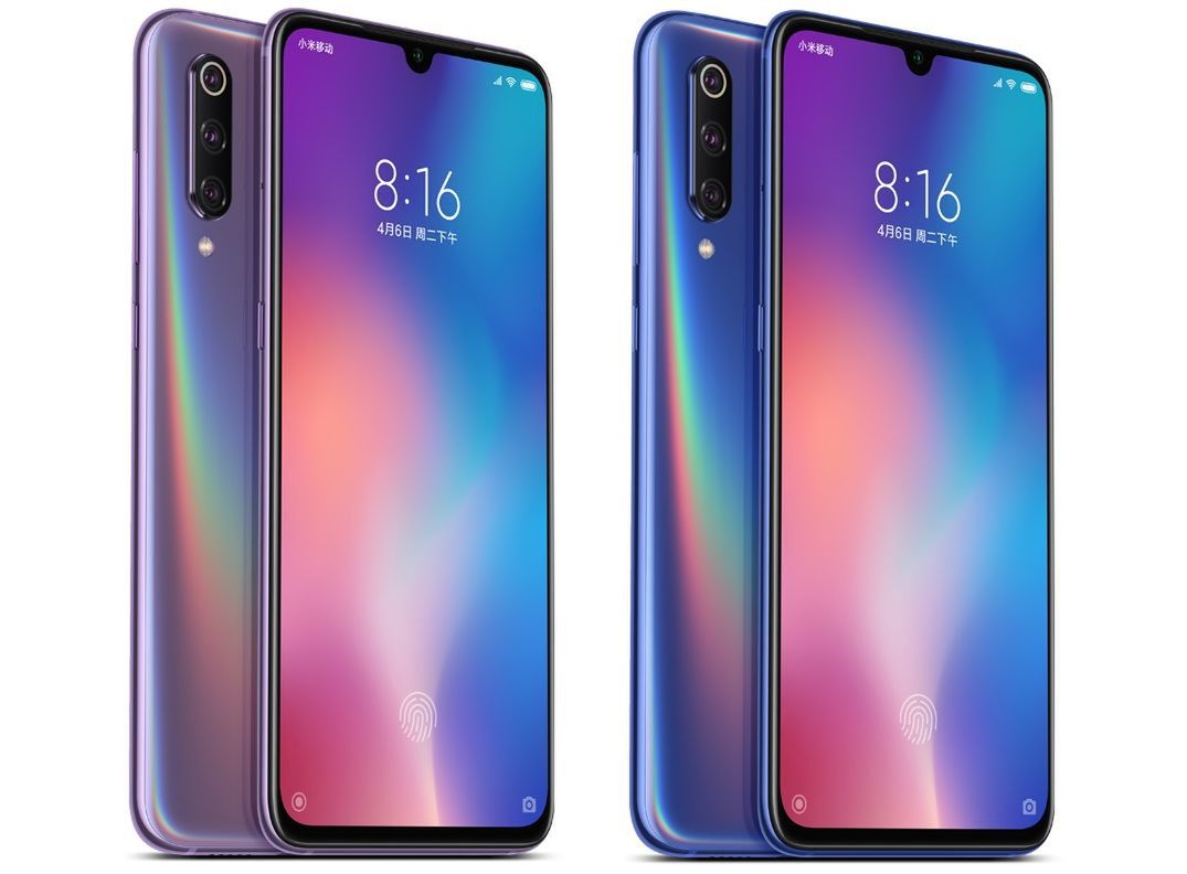 Xiaomi Mi 9 oficjalnie. Odświeżone wzornictwo, potrójny aparat 48 Mpix i układ Snapdragon 855 6