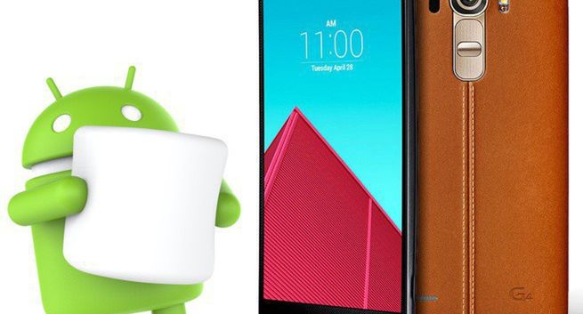 LG od Polski zaczyna aktualizację do Android Marshmallow