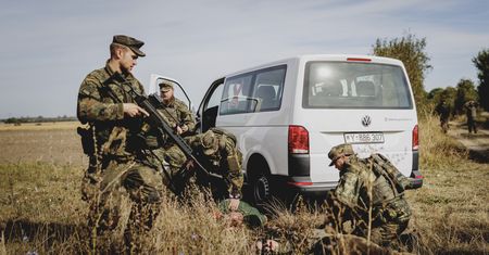 Tajny plan operacyjny dla Niemiec. Tak Bundeswehra szykuje się na wojnę