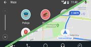 Mapy Google kontra Waze w Android Auto. Porównanie nawigacji GPS na wakacje