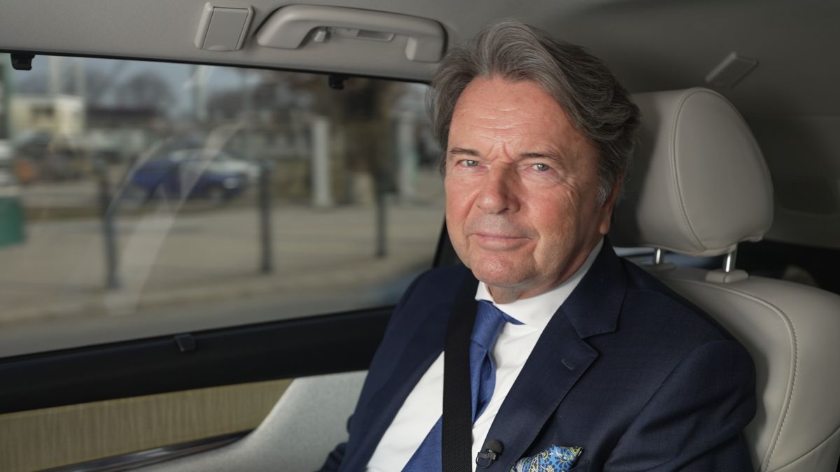 Zbigniew Jakubas, prezes Multico