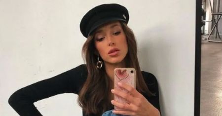 Samuela "nie chcę żydostwa i LGBT" Górska WYSZŁA ZA MĄŻ! Jej ukochany też brał udział w "Top Model" (ZDJĘCIA)