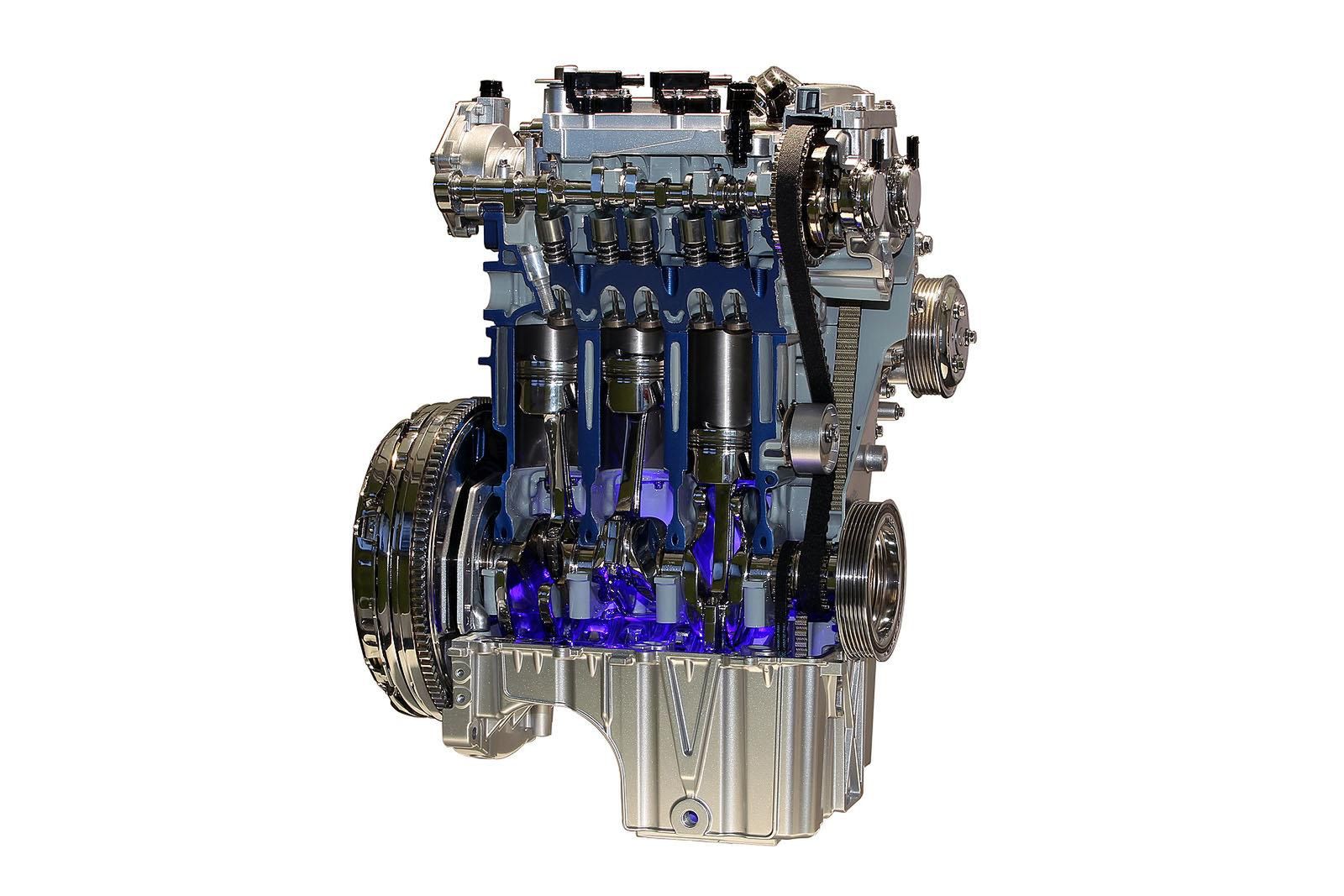 1,0 Ecoboost