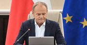Tusk gasi pożar po aferze. Lekarze biją na alarm