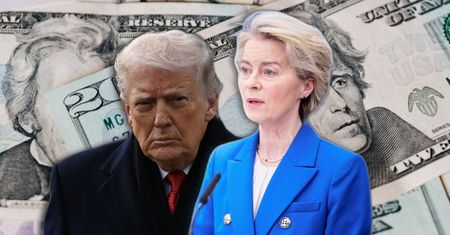 Trump przeliczył się stawiając ultimatum? "To Europa trzyma palec na finansowym spuście Ameryki"