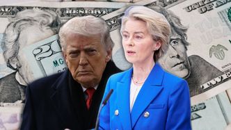 Trump przeliczył się stawiając ultimatum? "To Europa trzyma palec na finansowym spuście Ameryki"