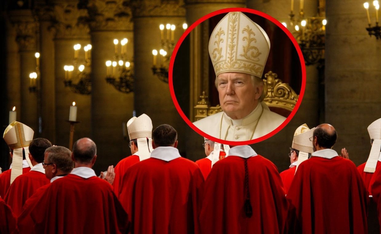 Jest reakcja biskupów na bulwersującą grafikę Białego Domu