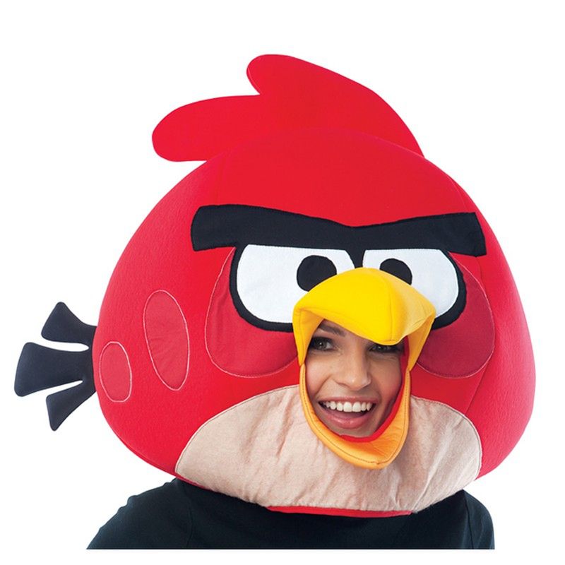 12 kostiumów dla fanów Angry Birds 13