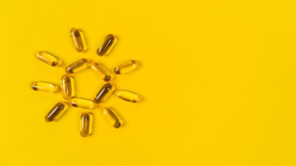 Nadmiar witaminy D należy skonsultować z lekarzem.