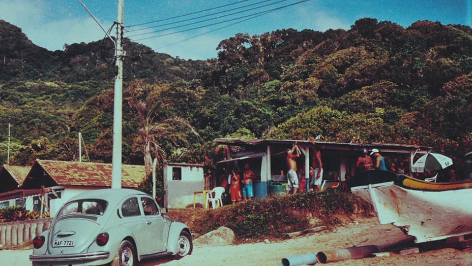 Bruno Bernardi i jego melancholijne spojrzenie na Brazylię 1