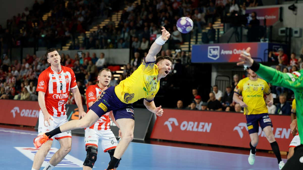 PAP / Tomasz Wojtasik / Na zdjęciu: Michał Olejniczak
