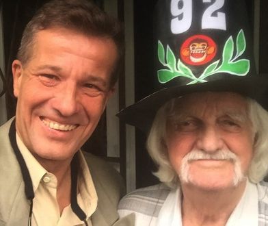 Syn Papcia Chmiela: "Przy każdej rozmowie dziękowałem mu za to, że żyję"