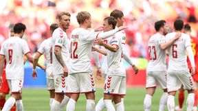Euro 2020. "Miazga", "całkowita deklasacja". Zachwyty nad reprezentacją Danii
