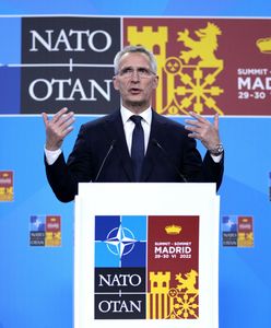 Stoltenberg: Szwecja i Finlandia zostaną członkami NATO