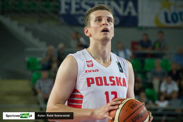 Adam Waczyński zdobył 13 punktów z Bośnią