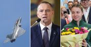 To był gorący początek tygodnia. Zobacz, co się wydarzyło [SKRÓT DNIA]