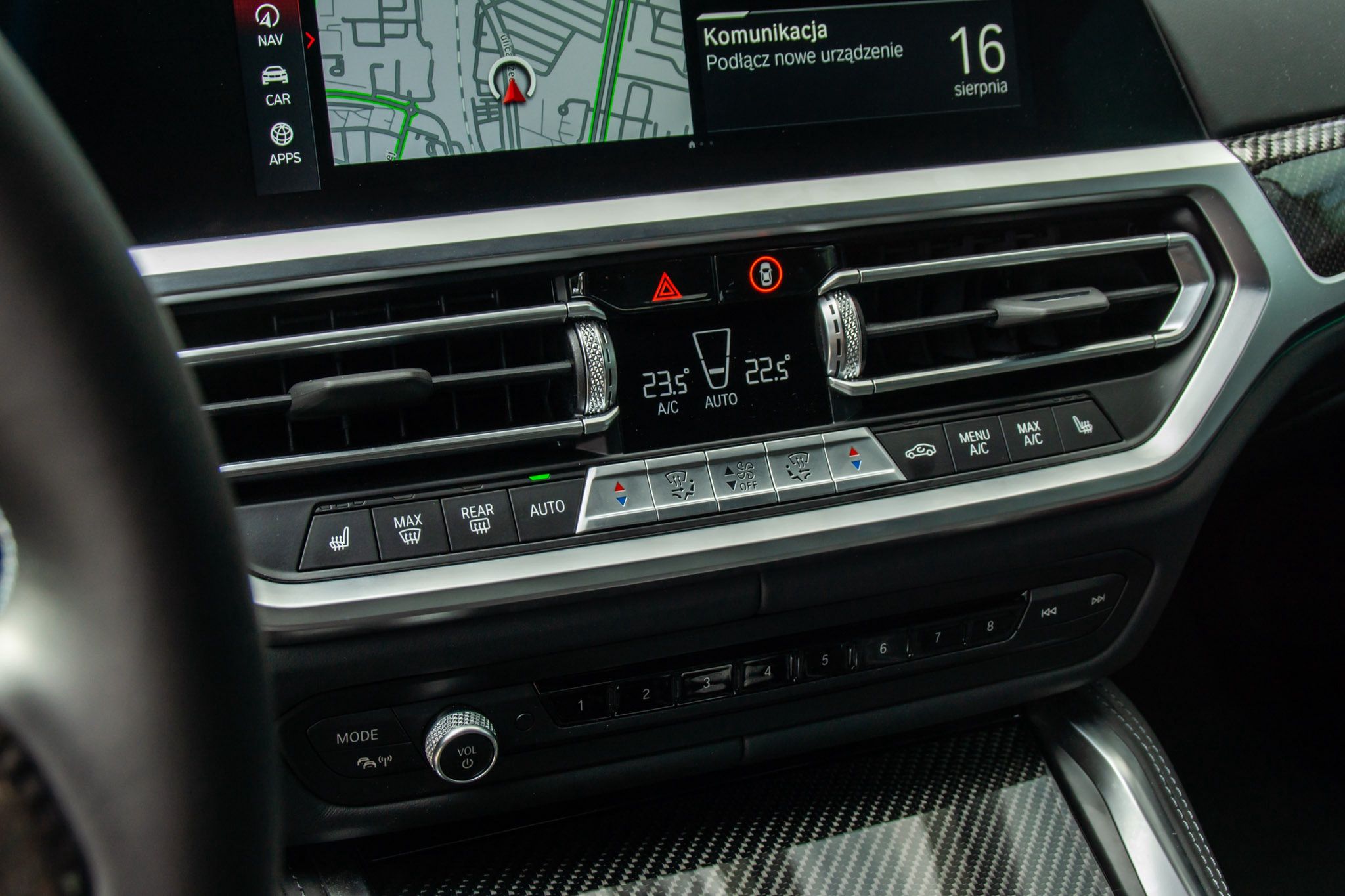 BMW M4 Competition xDrive
